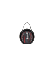 Sac à bandoulière Loungefly - Universal Monsters Dracula & Frankenstein