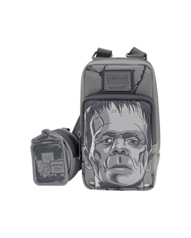 Sac à bandoulière Loungefly - Universal Monsters Frankenstein