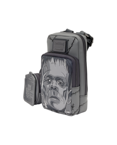 Sac à bandoulière Loungefly - Universal Monsters Frankenstein