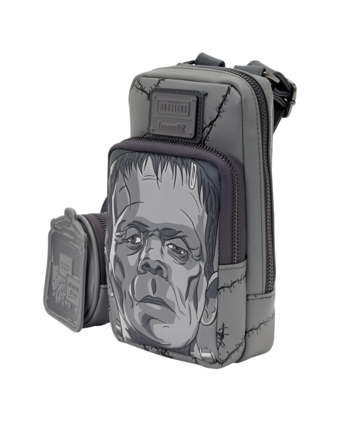 Sac à bandoulière Loungefly - Universal Monsters Frankenstein