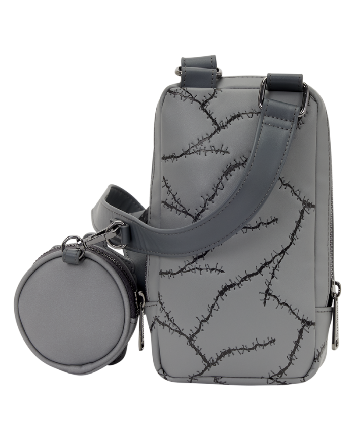 Sac à bandoulière Loungefly - Universal Monsters Frankenstein