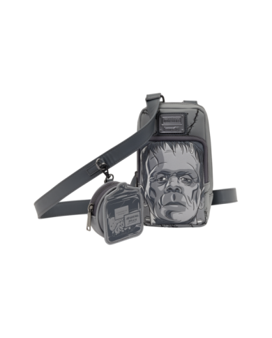 Sac à bandoulière Loungefly - Universal Monsters Frankenstein