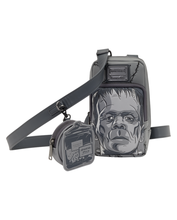 Sac à bandoulière Loungefly - Universal Monsters Frankenstein