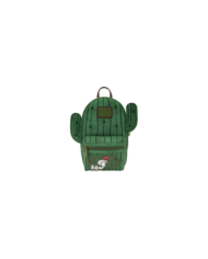 Sac à bandoulière Loungefly - Snoopy Spike Desert Cactus Sling