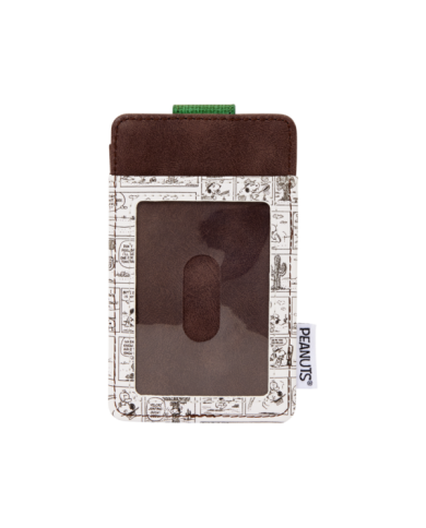 Porte-cartes Loungefly - Snoopy Spike Desert