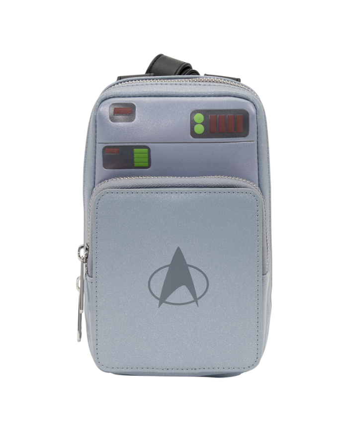 Sac à bandoulière Loungefly - Star Trek Tricorder Glow