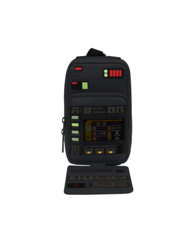 Sac à bandoulière Loungefly - Star Trek Tricorder Glow
