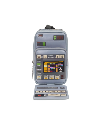 Sac à bandoulière Loungefly - Star Trek Tricorder Glow