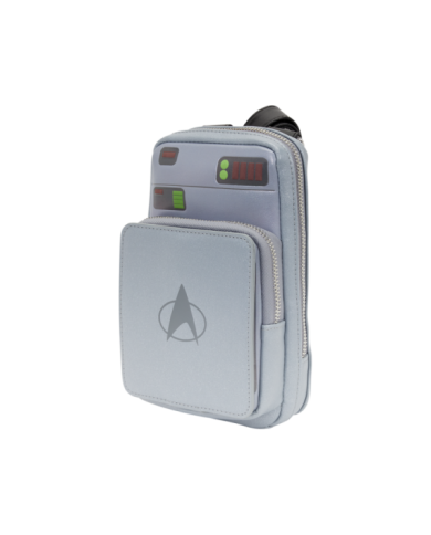 Sac à bandoulière Loungefly - Star Trek Tricorder Glow