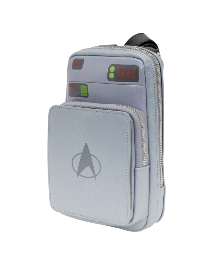 Sac à bandoulière Loungefly - Star Trek Tricorder Glow