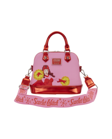 Sac à bandoulière Loungefly - Scarlet Witch Wanda Cosplay