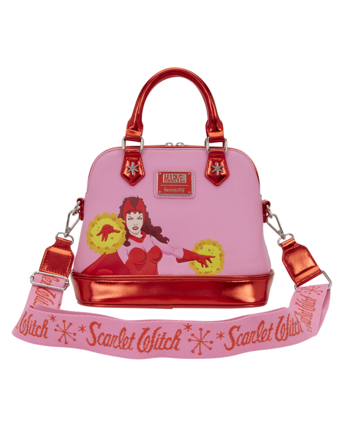 Sac à bandoulière Loungefly - Scarlet Witch Wanda Cosplay