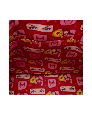 Sac à bandoulière Loungefly - Scarlet Witch Wanda Cosplay