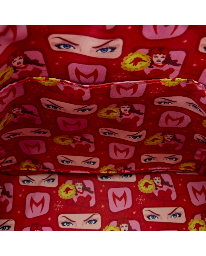 Sac à bandoulière Loungefly - Scarlet Witch Wanda Cosplay
