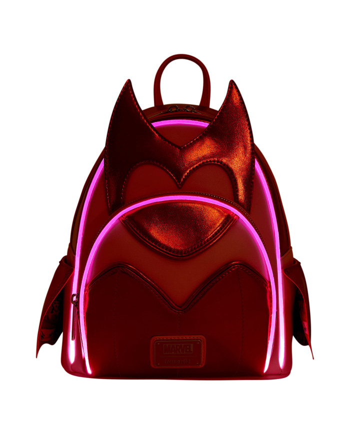 Sac à dos Loungefly - Scarlet Witch Wanda Cosplay