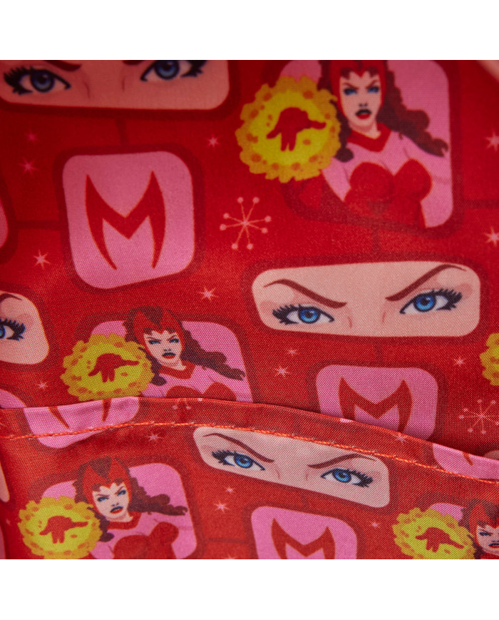 Sac à dos Loungefly - Scarlet Witch Wanda Cosplay