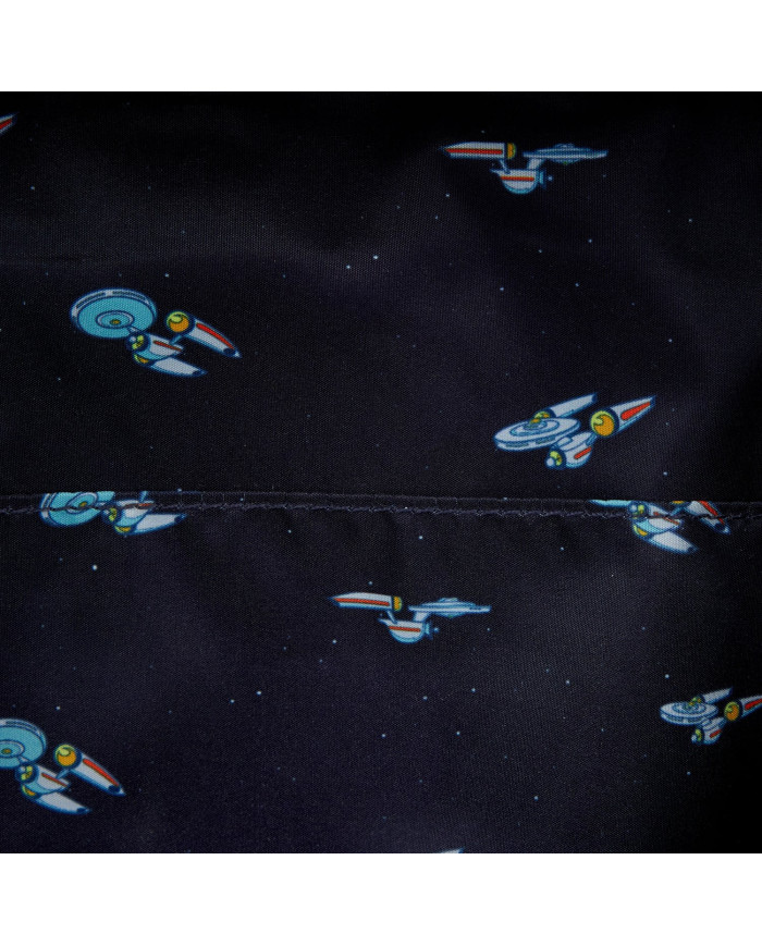Sac à dos Loungefly - Star Trek Spock Cosplay