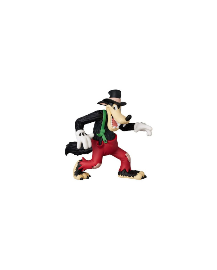 Figurine Medicom - Mickey Mouse Grand Méchant Loup 7 cm