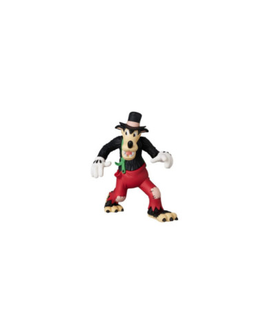 Figurine Medicom - Mickey Mouse Grand Méchant Loup 7 cm