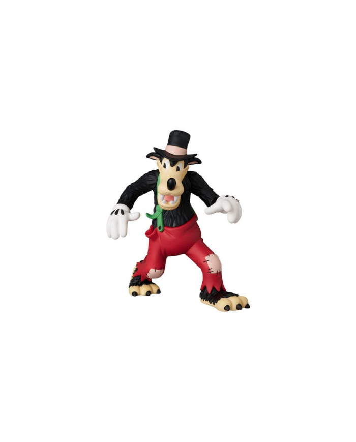 Figurine Medicom - Mickey Mouse Grand Méchant Loup 7 cm
