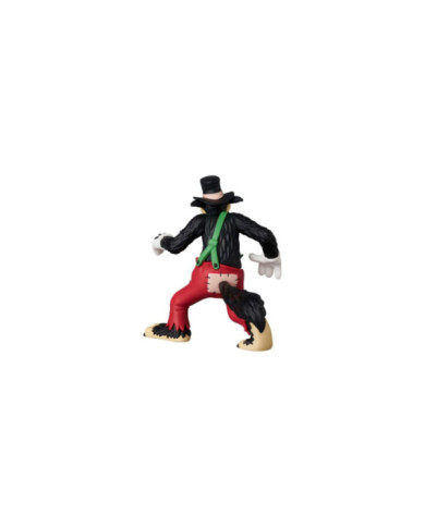 Figurine Medicom - Mickey Mouse Grand Méchant Loup 7 cm