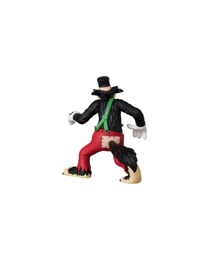 Figurine Medicom - Mickey Mouse Grand Méchant Loup 7 cm