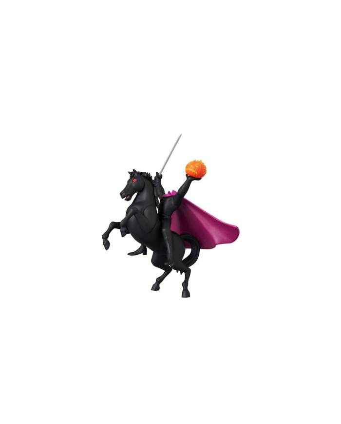 Figurine Medicom - Mickey Mouse Le Cavalier Sans Tête 7 cm
