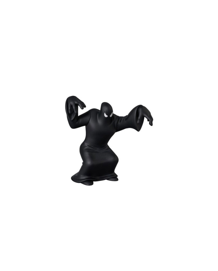 Figurine Medicom - Mickey Mouse Le Fantôme Noir 7 cm