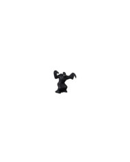 Figurine Medicom - Mickey Mouse Le Fantôme Noir 7 cm
