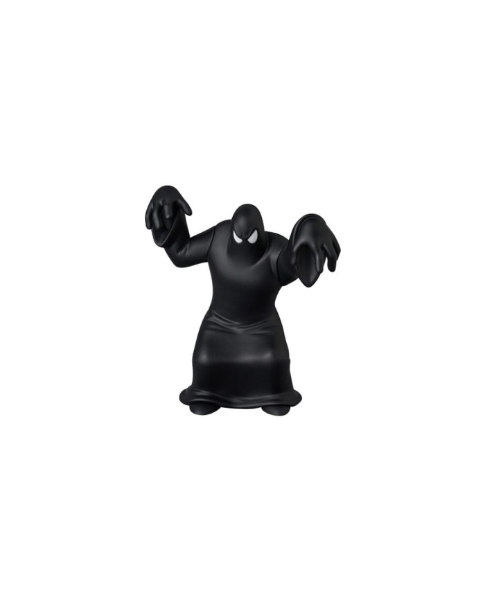 Figurine Medicom - Mickey Mouse Le Fantôme Noir 7 cm