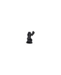 Figurine Medicom - Mickey Mouse Le Fantôme Noir 7 cm