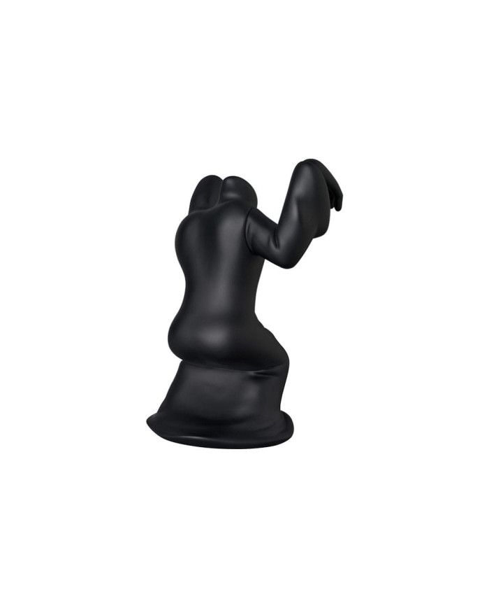 Figurine Medicom - Mickey Mouse Le Fantôme Noir 7 cm