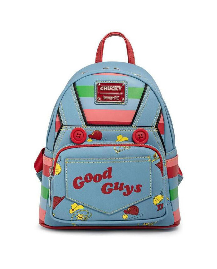 Sac à dos Loungefly - Chucky Cosplay