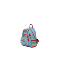 Sac à dos Loungefly - Chucky Cosplay