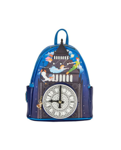 Sac à dos Loungefly - Peter Pan Clock Glow in the Dark