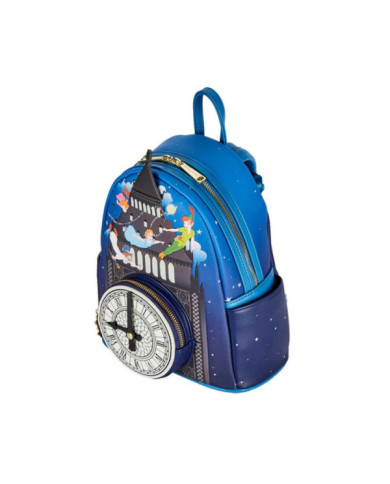 Sac à dos Loungefly - Peter Pan Clock Glow in the Dark
