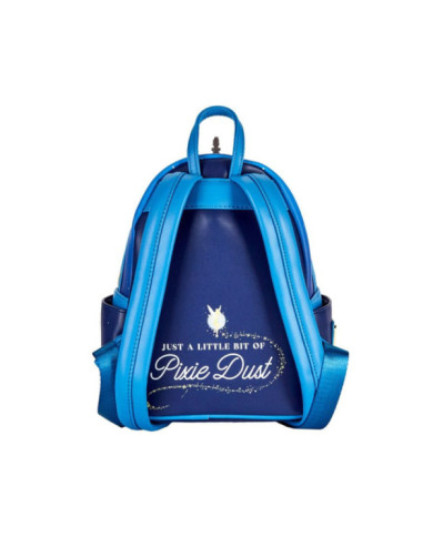 Sac à dos Loungefly - Peter Pan Clock Glow in the Dark