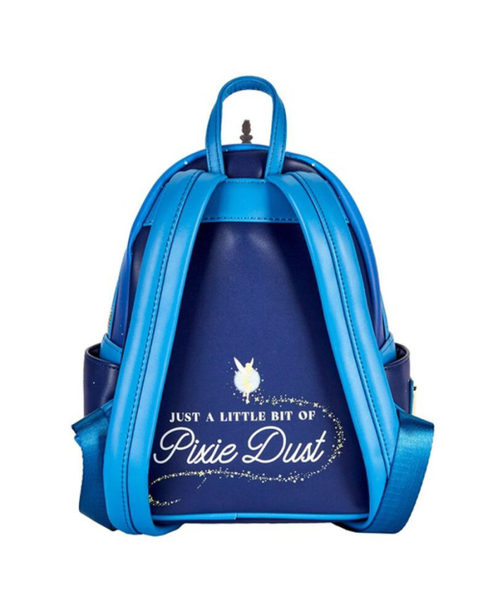 Sac à dos Loungefly - Peter Pan Clock Glow in the Dark