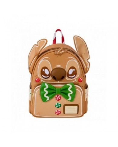 Sac à dos Loungefly - Stitch Gingerbread Cosplay [Défaut]