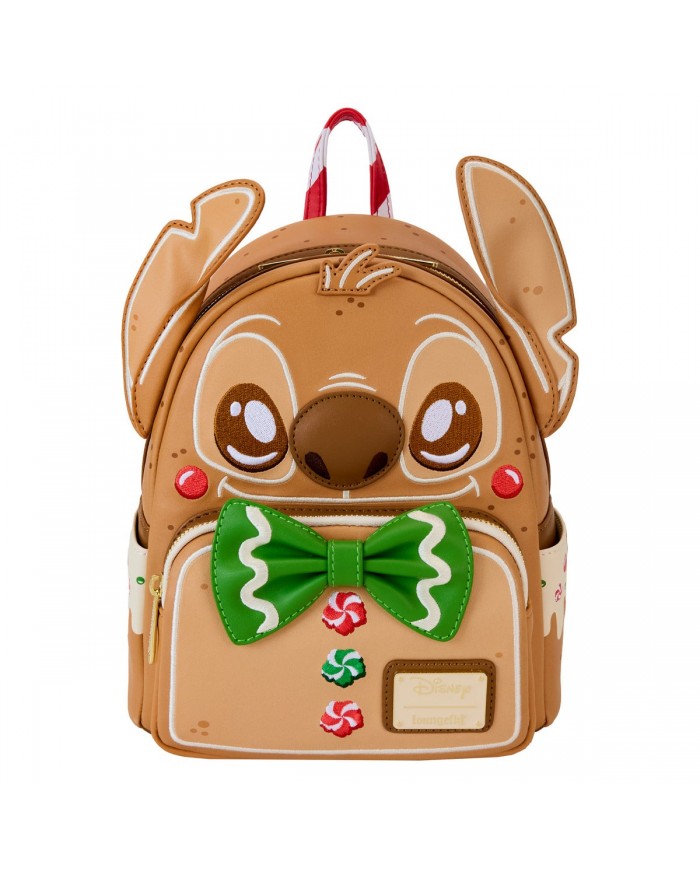 Sac à dos Loungefly - Stitch Gingerbread Cosplay [Défaut]