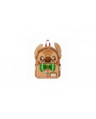 Sac à dos Loungefly - Stitch Gingerbread Cosplay [Défaut]