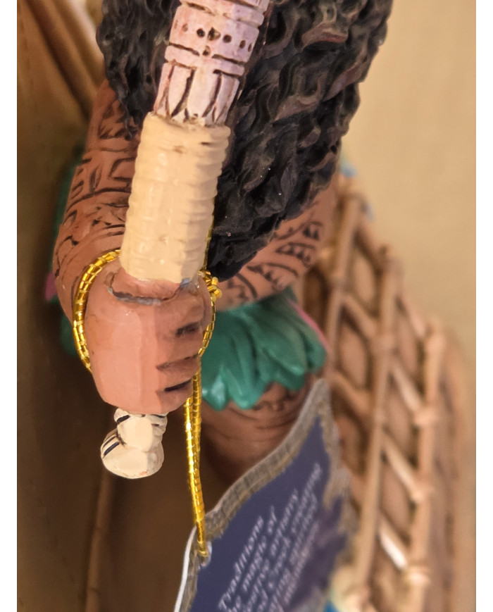 Disney Traditions - Figurine Vaiana Storybook [Défaut]