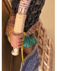 Disney Traditions - Figurine Vaiana Storybook [Défaut]