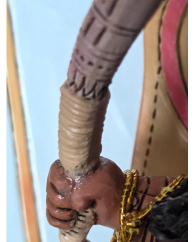Disney Traditions - Figurine Vaiana Storybook [Défaut]