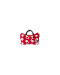 Sac à bandoulière Loungefly - Minnie Mouse Rocks the Dots Classic Bow Figural