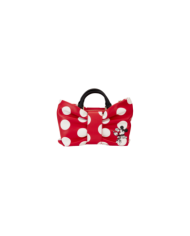 Sac à bandoulière Loungefly - Minnie Mouse Rocks the Dots Classic Bow Figural