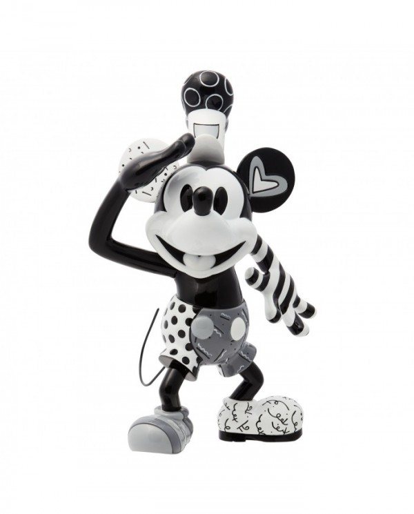 Disney Britto - Steamboat Willie [Défaut]
