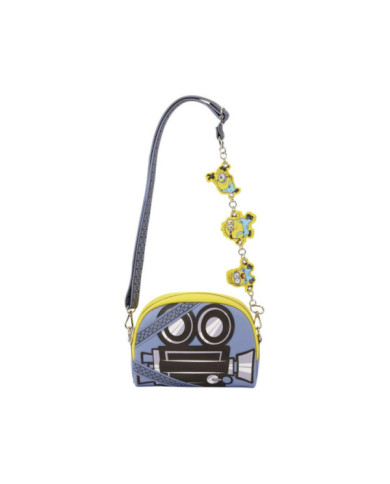 Sac à bandoulière Loungefly - Minions & Monsters