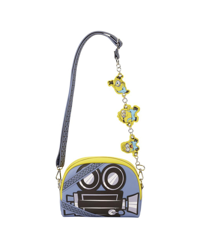 Sac à bandoulière Loungefly - Minions & Monsters