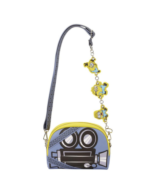 Sac à bandoulière Loungefly - Minions & Monsters